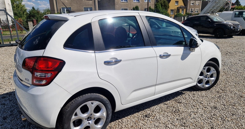 Citroen C3 cena 23900 przebieg: 115000, rok produkcji 2011 z Sulechów małe 137